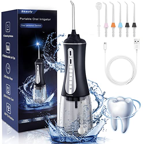 Best water flosser in 2024 [Based on 50 expert reviews]