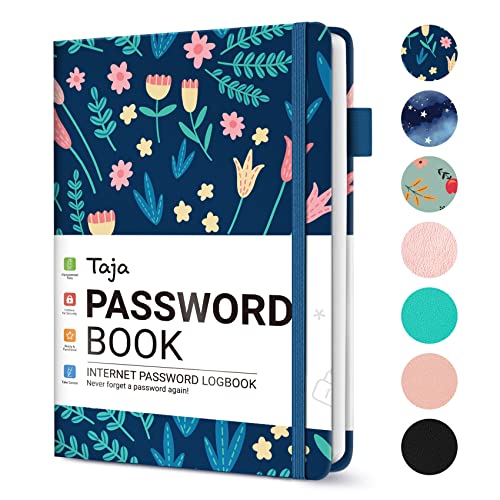 Best password book in 2024 [Based on 50 expert reviews]