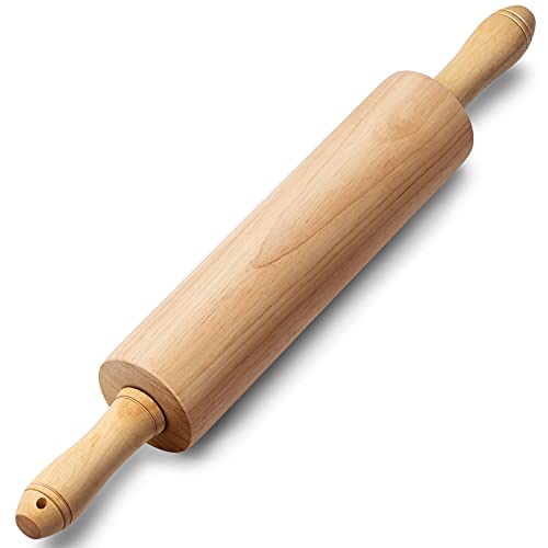 Best rolling pin in 2024 [Based on 50 expert reviews]