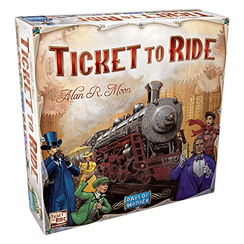 Best ticket to ride in 2024 [Based on 50 expert reviews]