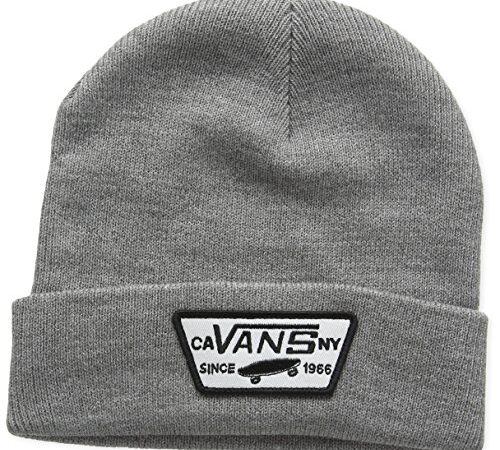 Vans Milford Beanie Heather Grey