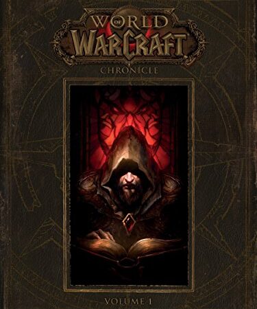 World of Warcraft: Chronicle Volume 1