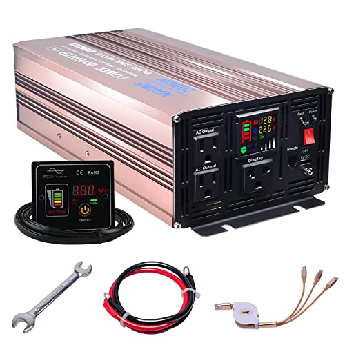 Best inverter in 2024 [Based on 50 expert reviews]