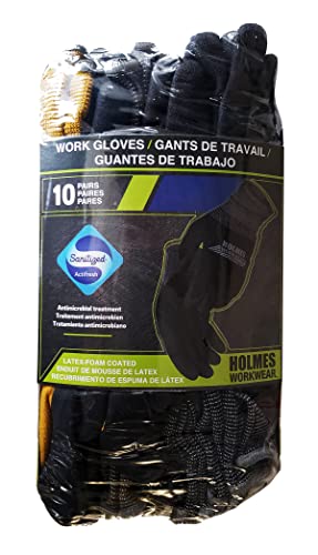 Best work gloves in 2024 [Based on 50 expert reviews]