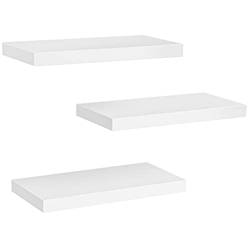 Best floating shelves in 2024 [Based on 50 expert reviews]