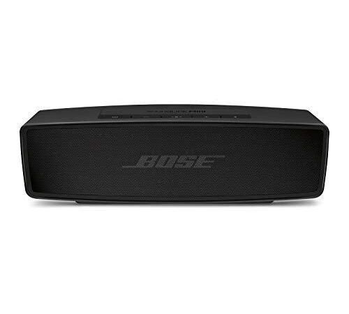 Bose SoundLink Mini II Bluetooth Speaker Special Edition, Black SE