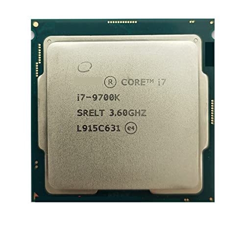 Best i7 9700k in 2024 [Based on 50 expert reviews]