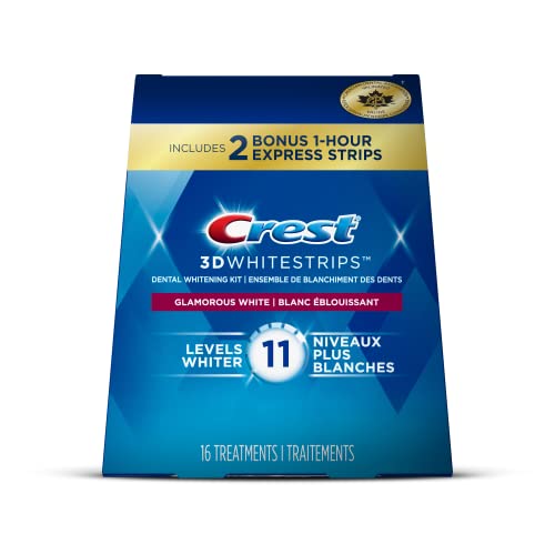 Best crest whitestrips in 2024 [Based on 50 expert reviews]