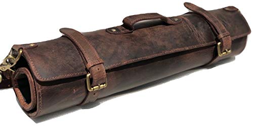 Best chef knife bag in 2024 [Based on 50 expert reviews]