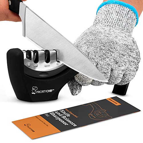 Best knife sharpener in 2024 [Based on 50 expert reviews]