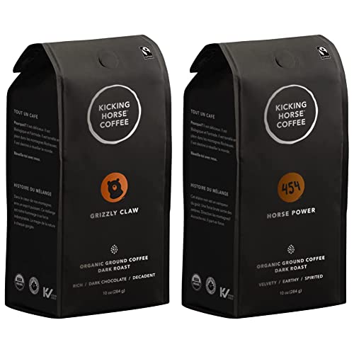 Best kicking horse coffee in 2024 [Based on 50 expert reviews]