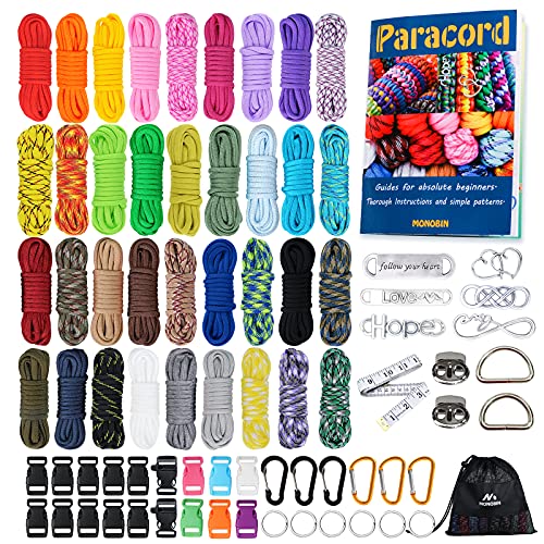 Best paracord in 2024 [Based on 50 expert reviews]