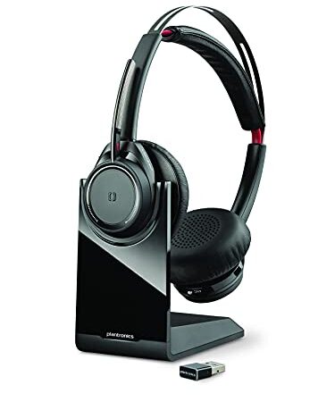 Plantronics 20265202 B825m Voyager Focus UC Headset