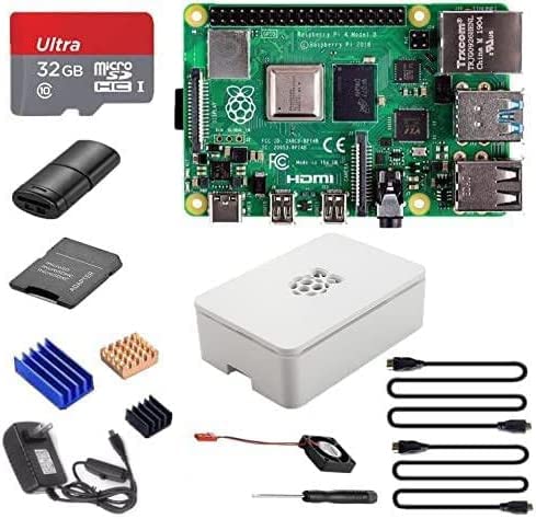 Best raspberry pi 4 in 2024 [Based on 50 expert reviews]