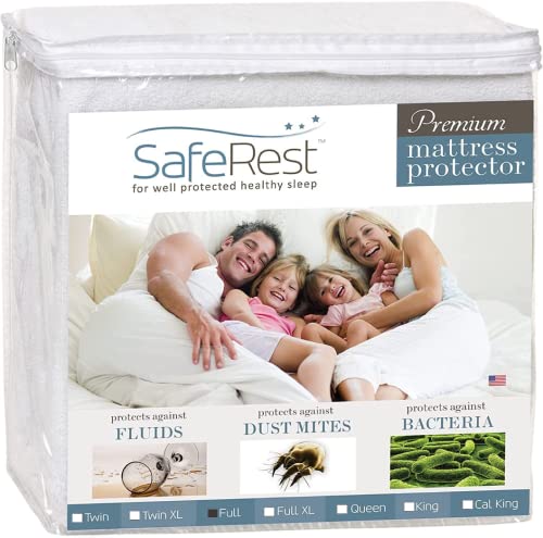 Best mattress protector in 2024 [Based on 50 expert reviews]
