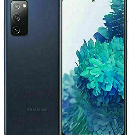 Samsung Galaxy S20 FE (5G) 128GB 6.5" Display Unlocked Smartphone - Cloud Navy (Renewed)