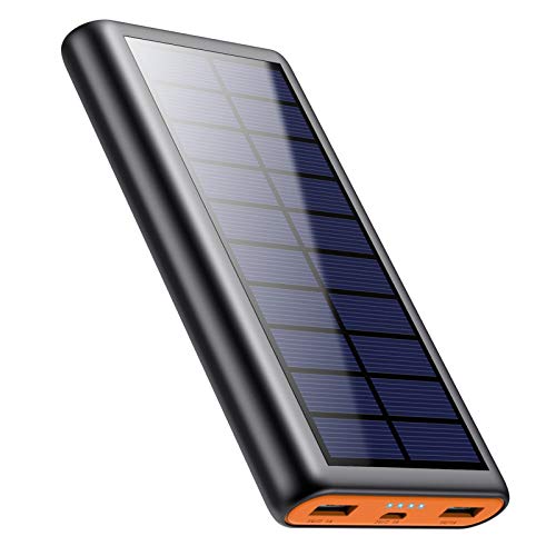 Best solar charger in 2024 [Based on 50 expert reviews]