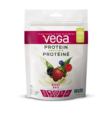 Vega Smoothie - Bodacious Berry (262g)